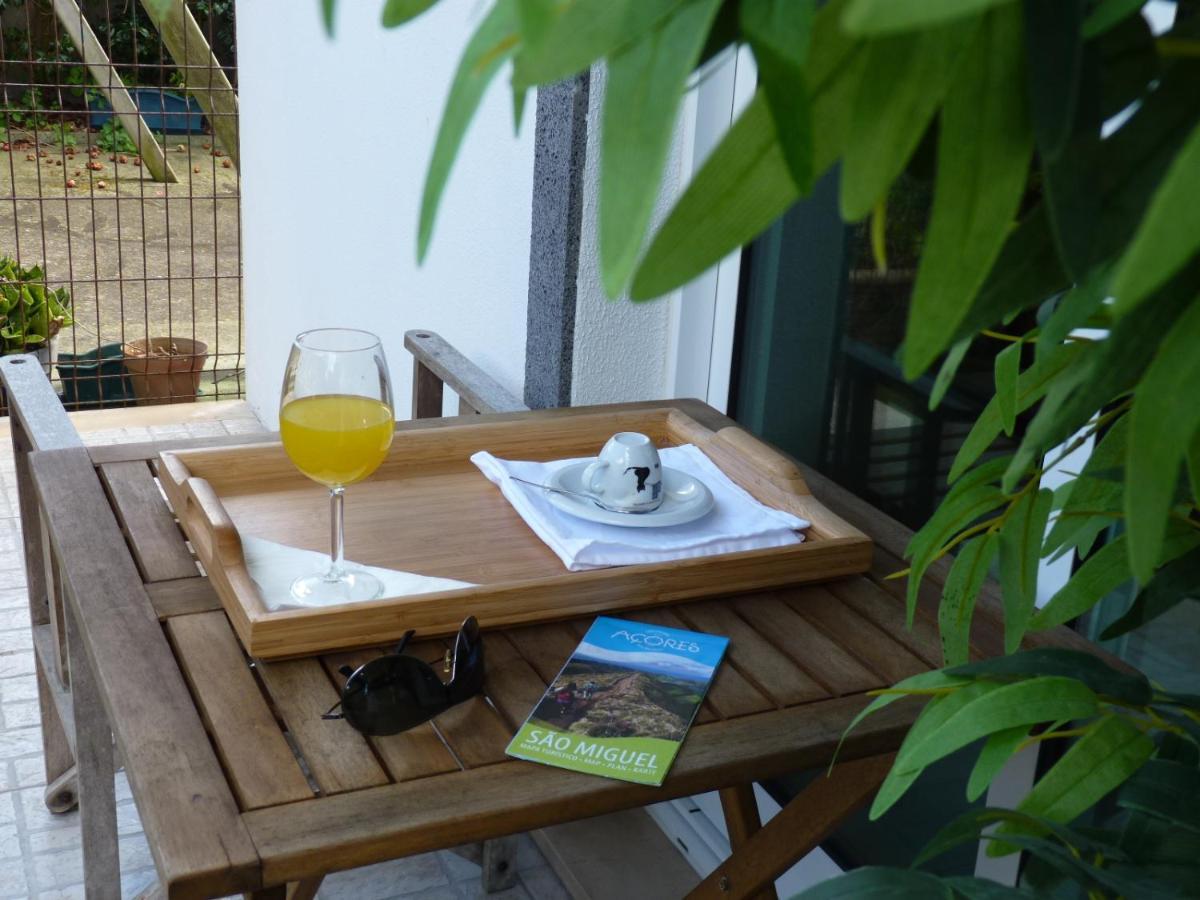 Azores Holidays House -B&B - Suites - Self Check-In Keyboard Ponta Delgada  Exterior photo